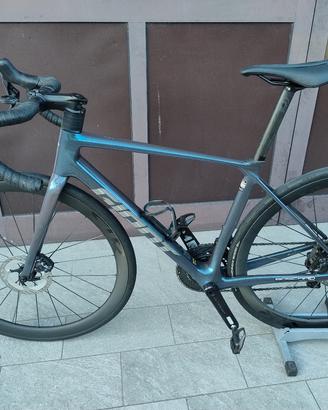 bici giant TCR advanced pro 0 2025