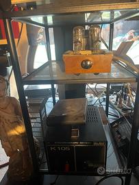 Splendidi Finali Dared valvole nuove  Europa VP 20