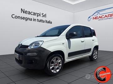 Fiat Panda VAN 4X4 1.3 MJT 80 CV-AUTOCARRO N1 2 PO