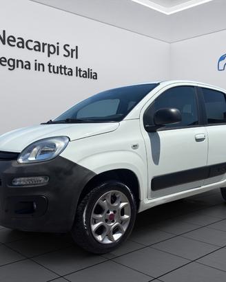 Fiat Panda VAN 4X4 1.3 MJT 80 CV-AUTOCARRO N1 2 PO