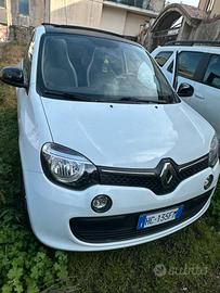 Renault twingo cabrio