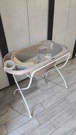 Vaschetta Baby Bagno CAM con stand supporto CAM