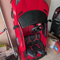 Lamborghini elettrica per bambini