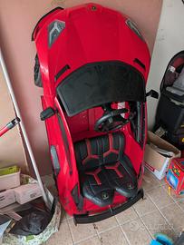 Lamborghini elettrica per bambini
