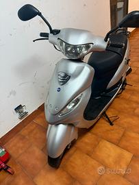 Hupper 50 con sospensione