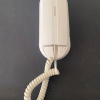 Citofono 2 fili - Bticino - Bianco