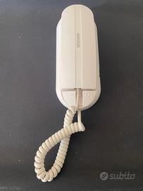 Citofono 2 fili - Bticino - Bianco