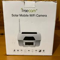 Telecamera WiFi Freecam C310