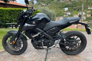 Yamaha MT-125 ABS - 14.900 km - Pacchetto Sport