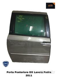PORTIERA POSTERIORE DESTRA LANCIA Phedra 1Â° Serie