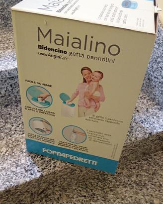 Mangiapannolini Maialino Foppapedretti SIGILLATO