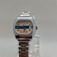 Orologio Aureole meccanico vintage