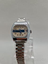 Orologio Aureole meccanico vintage