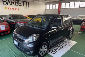 Daihatsu Sirion 1.0 GPL Neopatentati PERMUTE RATE