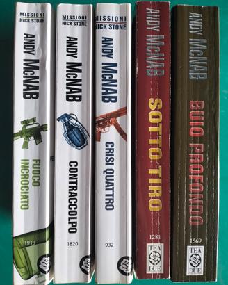 Andy McNab