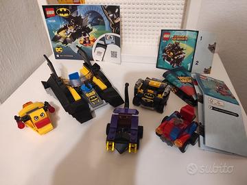 LEGO Batman Movie 76158 76092