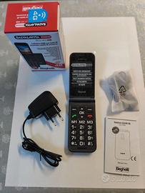 Cellulare smartphone Beghelli SLV 40 4G