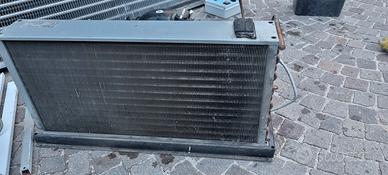 motore e resistenza cella frigo