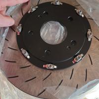 dischi scomponibili mitsubishi lancer evo 5 - 9