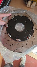 dischi scomponibili mitsubishi lancer evo 5 - 9