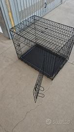 Kennel seminuova – 77 × 54 × 60 cm