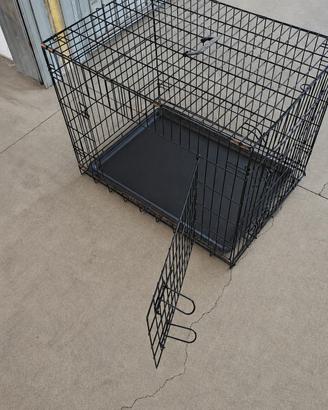 Kennel seminuova – 77 × 54 × 60 cm