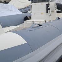 Gommone metri 6,10 con 115 CV