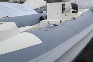 Gommone metri 6,10 con 115 CV