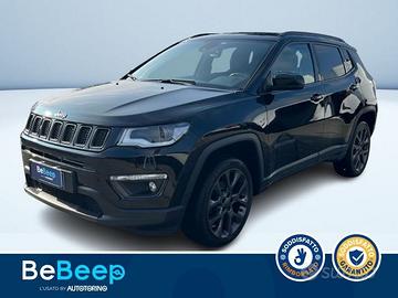 Jeep Compass 2.0 MJT S 4WD 140CV AUTO