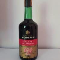Liquore di Lampone Camel  Rasberry 75 cl 27°