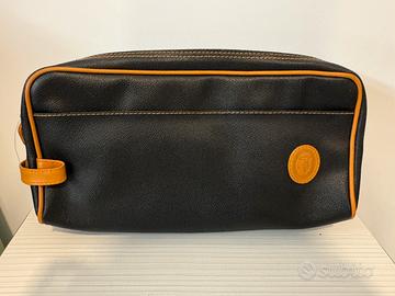 Trussardi - Beauty Case / Pochette Vintage