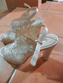 scarpa elegante Carla Cote 