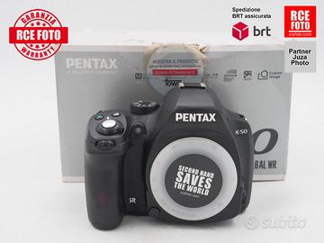 Pentax K-50