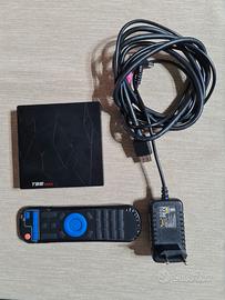 t95 max android smart TV fire stick