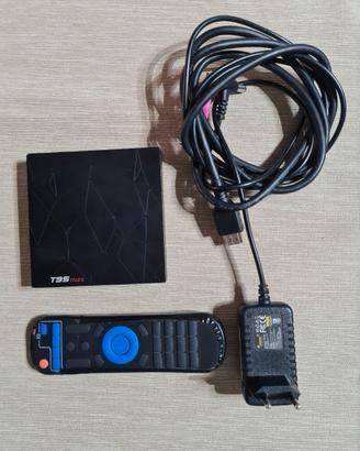 t95 max android smart TV fire stick