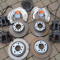 Impianto Frenante Completo BMW - Serie 1/2/3/4