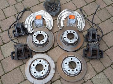 Impianto Frenante Completo BMW - Serie 1/2/3/4