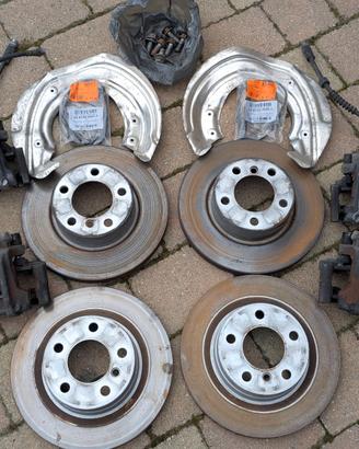Impianto Frenante Completo BMW - Serie 1/2/3/4