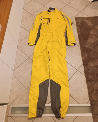 tuta Anti pioggia BMW  Pro Rain 3 taglia XXL 