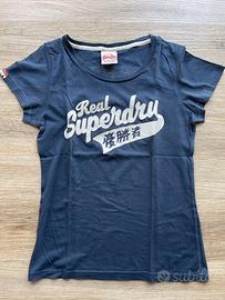 Maglietta Superdry donna,