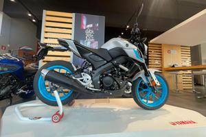 Yamaha MT-125