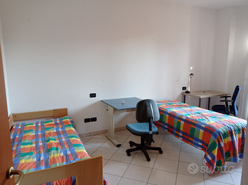 Camera doppia per studenti