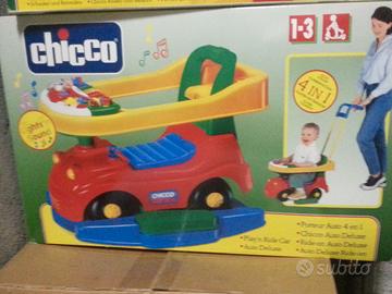 Chicco auto deluxe