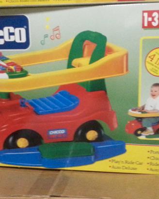 Chicco auto deluxe