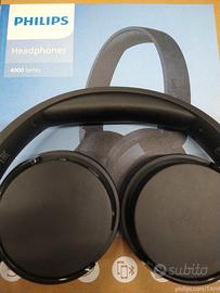 cuffia Philips bluethoot