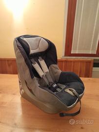 Seggiolino chicco NO ISOFIX