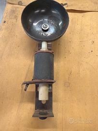 Gong campana sonora per flipper EM gottlieb  60/70