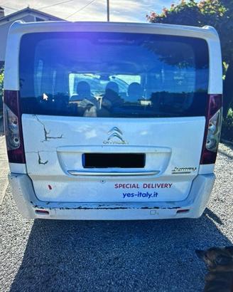 Citroen jumpy