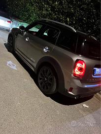 Mini country 2.0 150cv no abblue