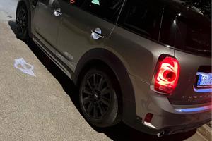 Mini country 2.0 150cv no abblue